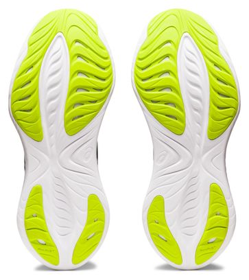 Chaussures de Running Asics Gel Cumulus 25 Bleu Vert