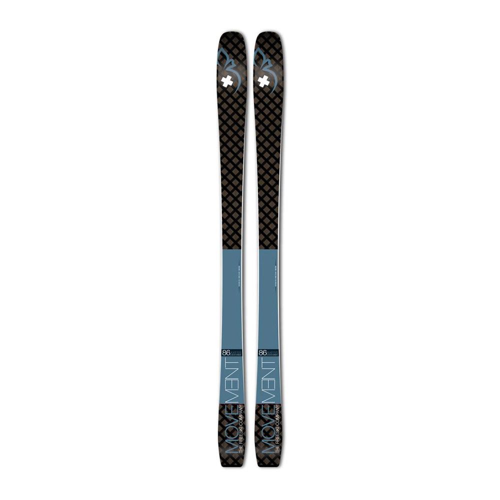 Movement AXESS 86 - Skis freerando Homme