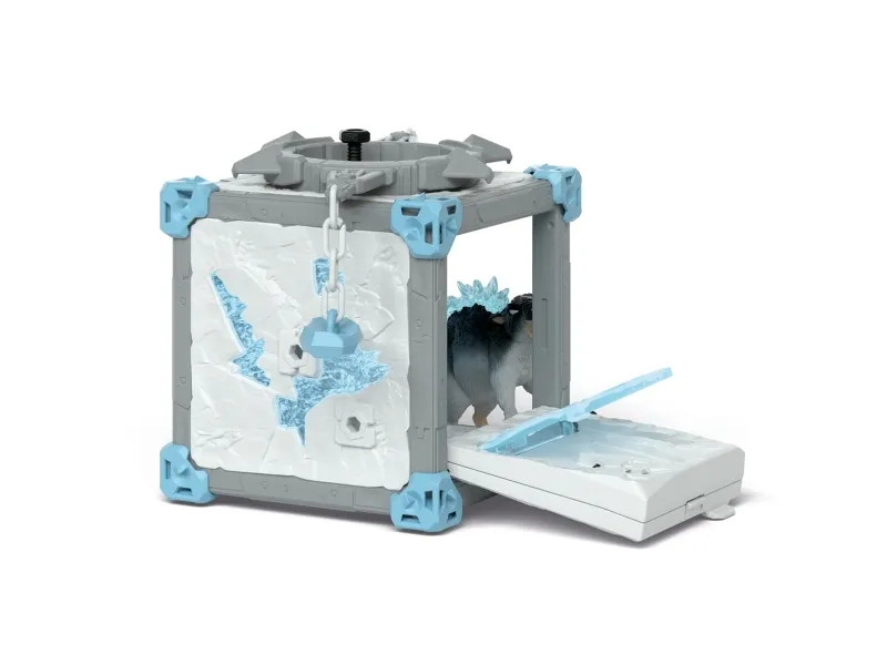 Schleich BattleCave Ice Rat