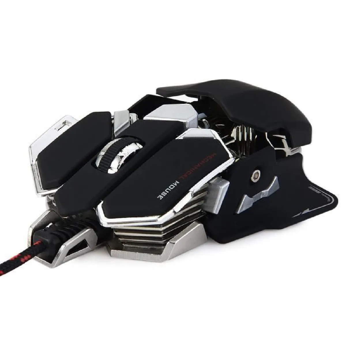 G10 - Blanc/Noir
