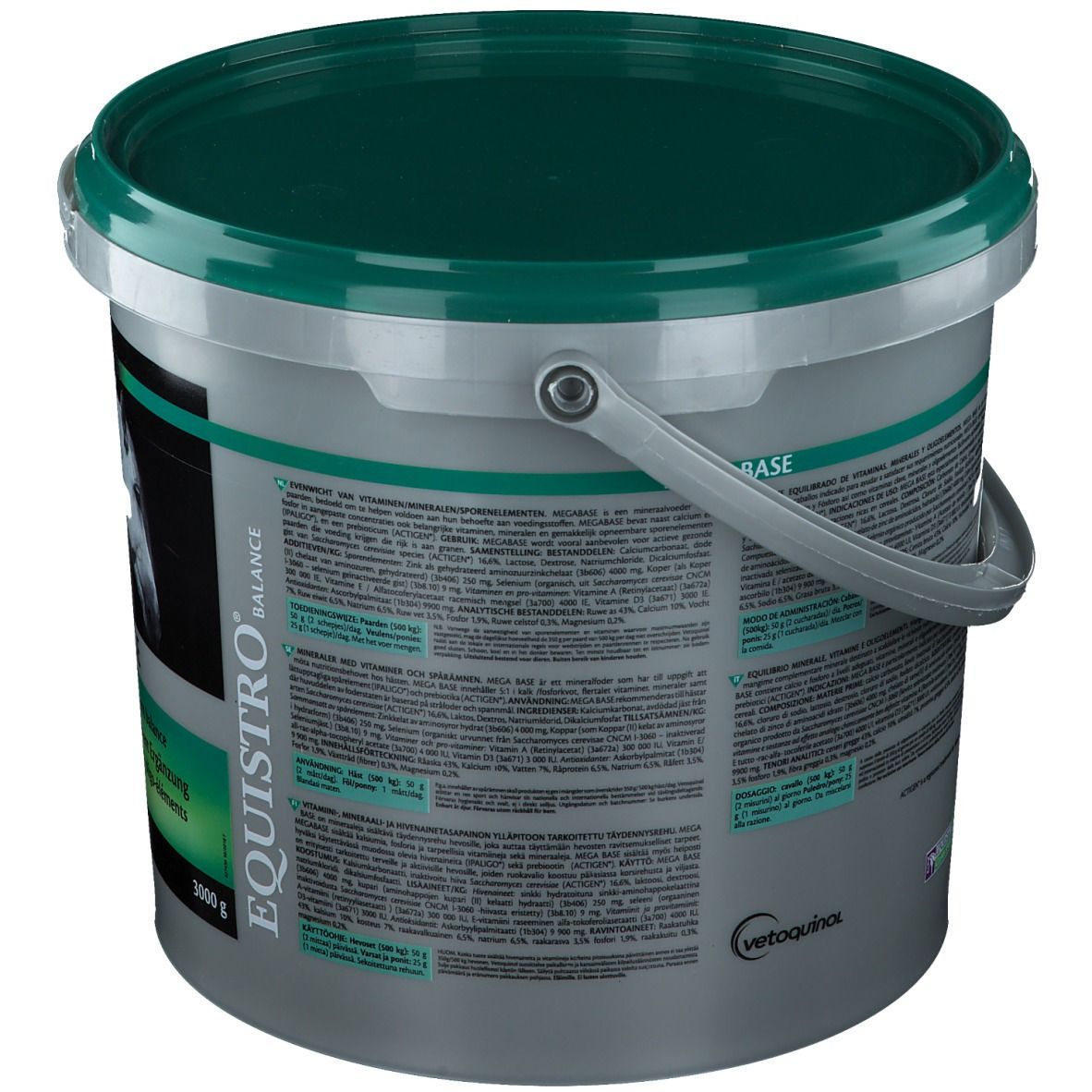 EQUISTRO® Mega Base