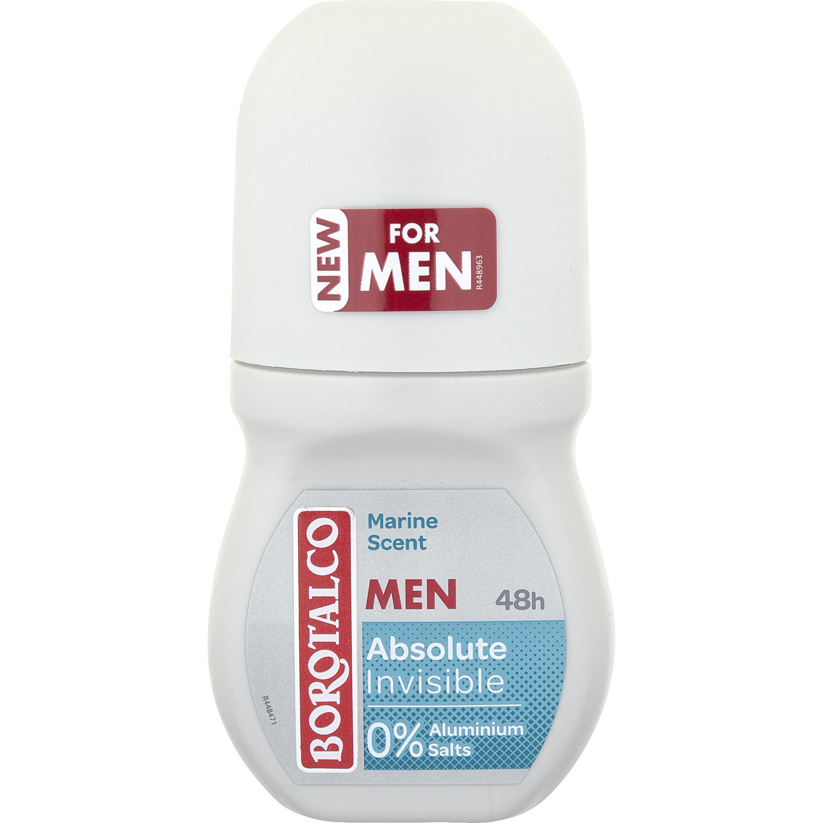 Borotalco Deo Roll-On Marine 2 x 50 ml