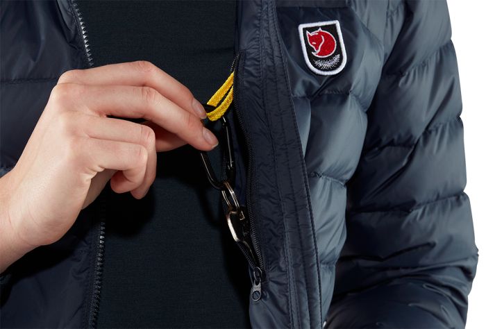 Expedition Pack Down Hoodie Men