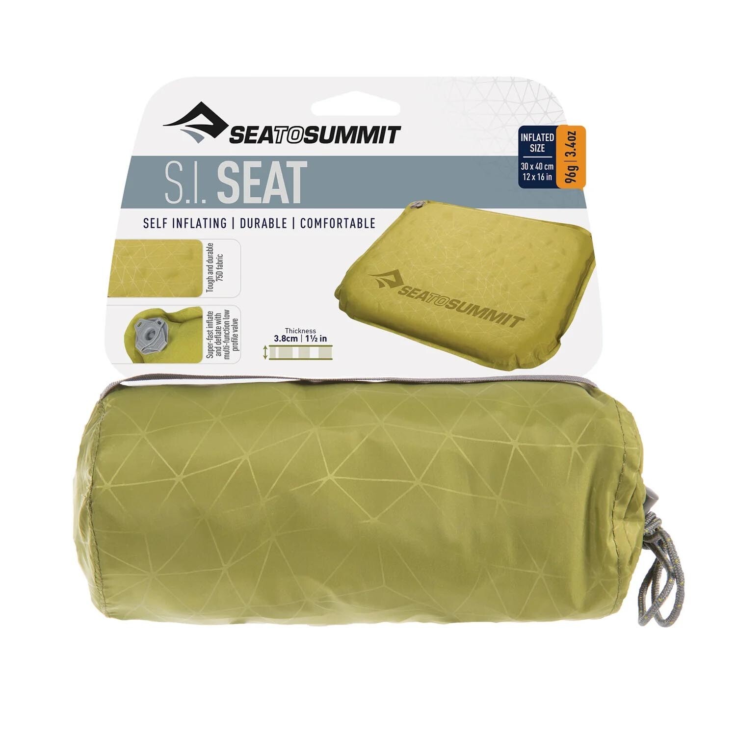 Sea to Summit Self Inflating Delta V Seat
