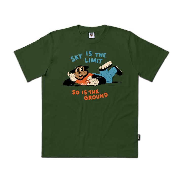 The Dudes Limits T-Shirt Mountain View