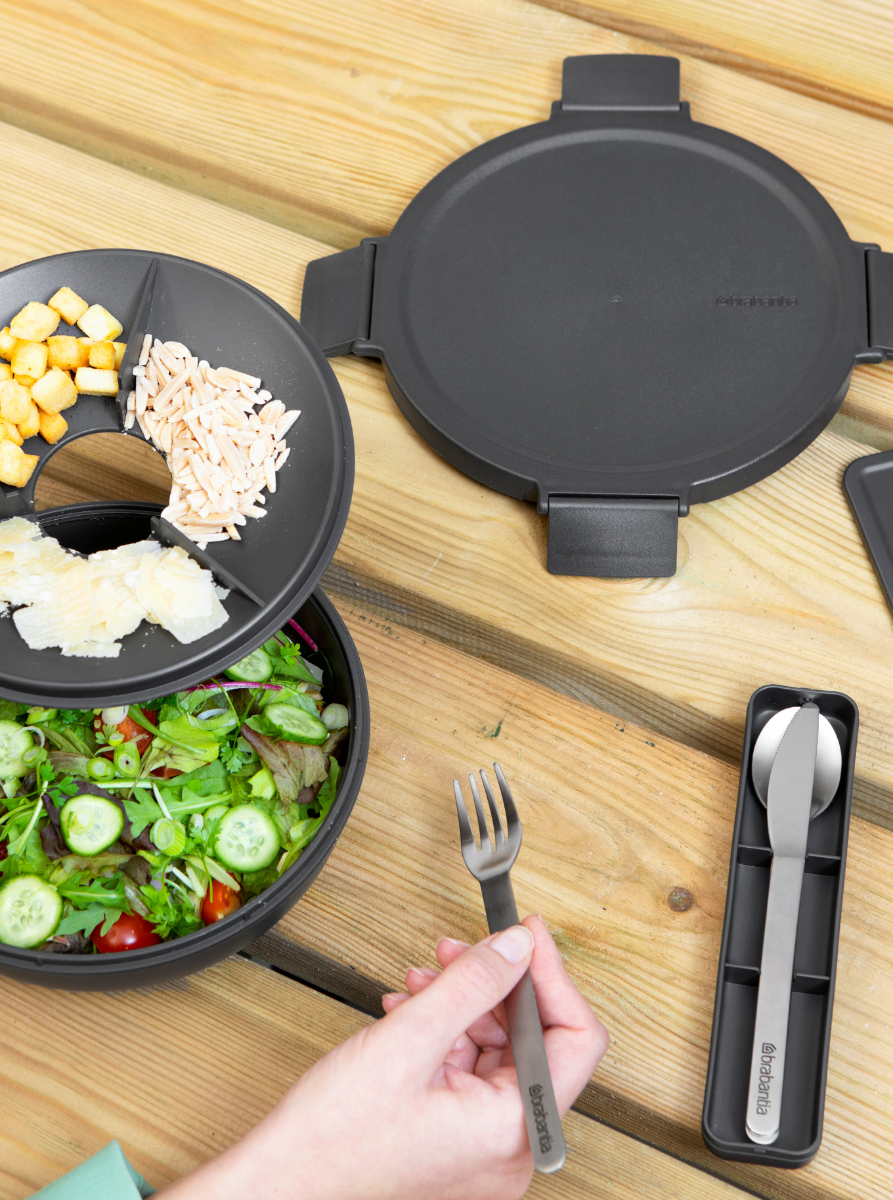 Make & Take Complete Lunch Set
