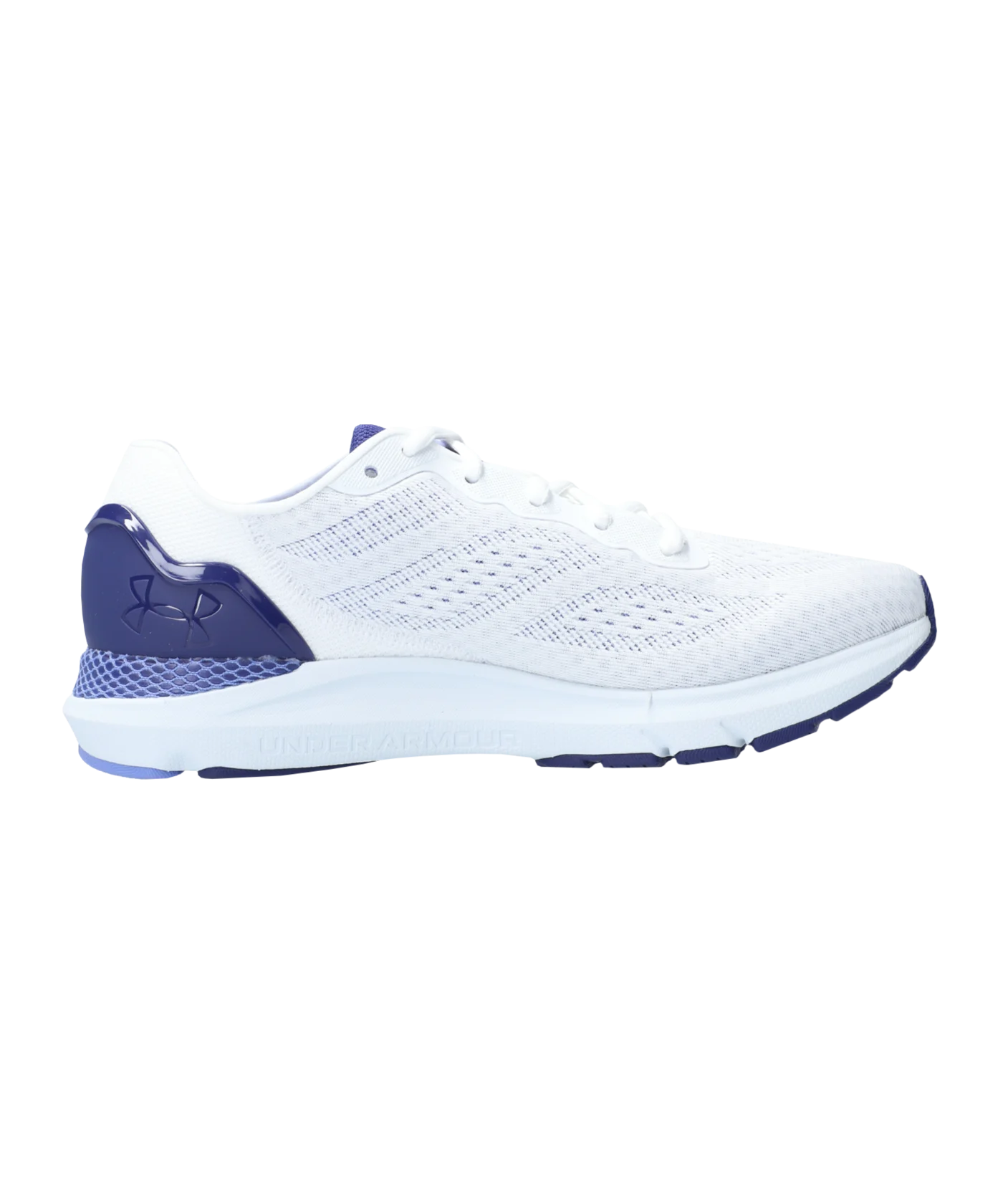 Under Armour W Hovr Sonic 6 Damen Weiss F102 Laufschuh