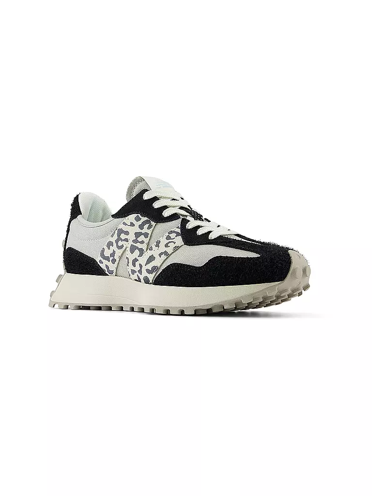 NEW BALANCE Sneaker 327 schwarz