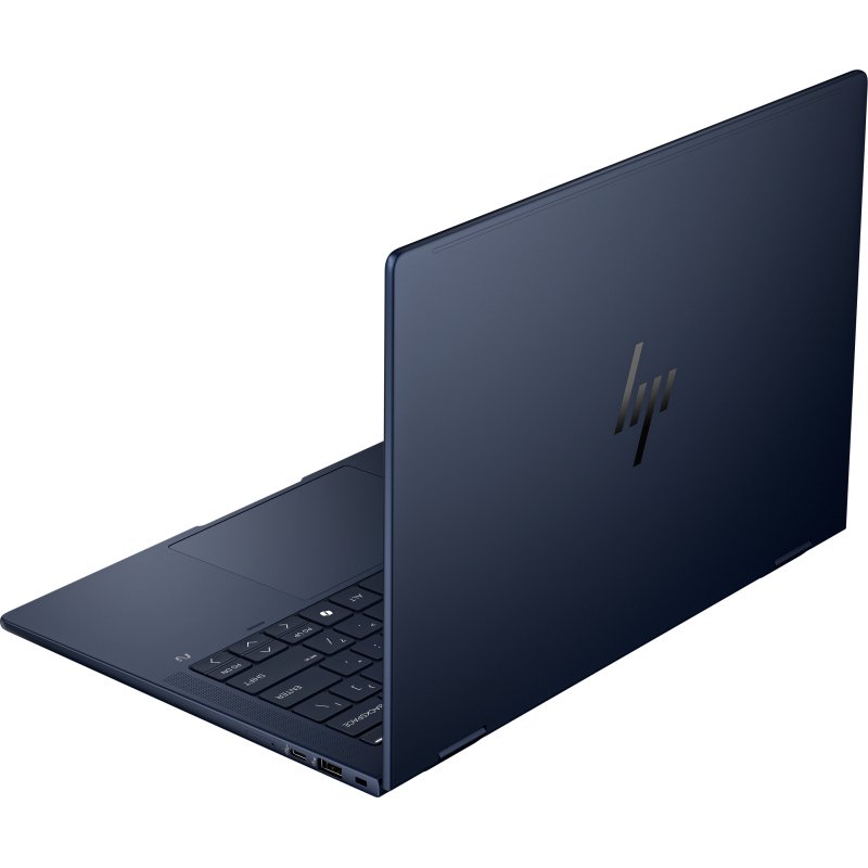 HP EliteBook X Flip G1i Next Gen AI PC Wolf Pro Security Edition Copilot+ PC Intel Core Ultra 7 258V Hybride (2-en-1) 35,6 cm (14