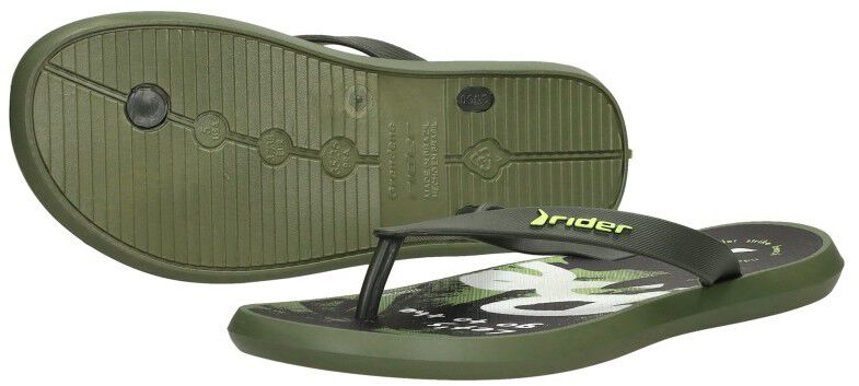 Rider R1 Energy Kids groen