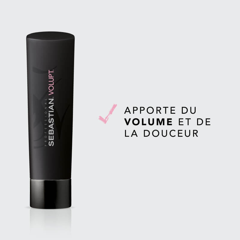 Shampooing Volupt Sebastian 250ML