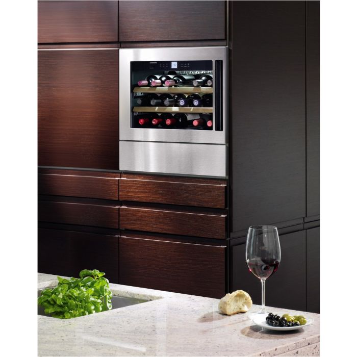 Liebherr Einbau-Weinschrank WKEes 553-21 GrandCru