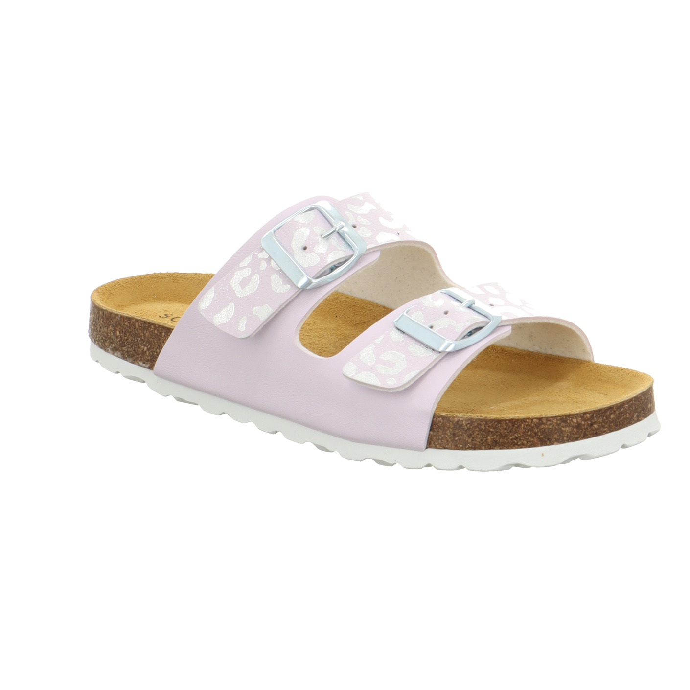 Tiefbettmules pink