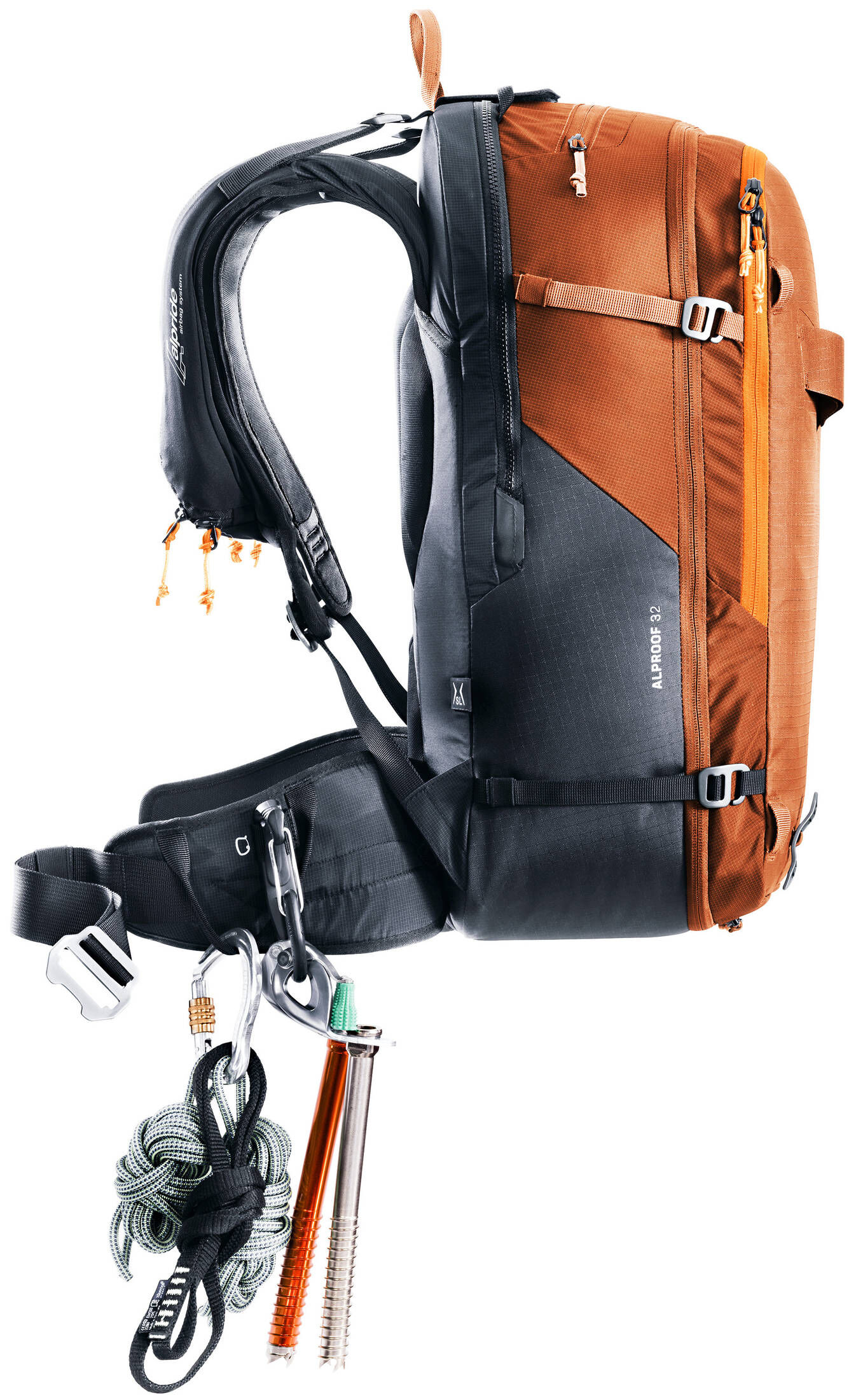 deuter| Herren Lawinenrucksack Alproof 32