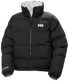 Yu 23 Reversible Puffer Jas