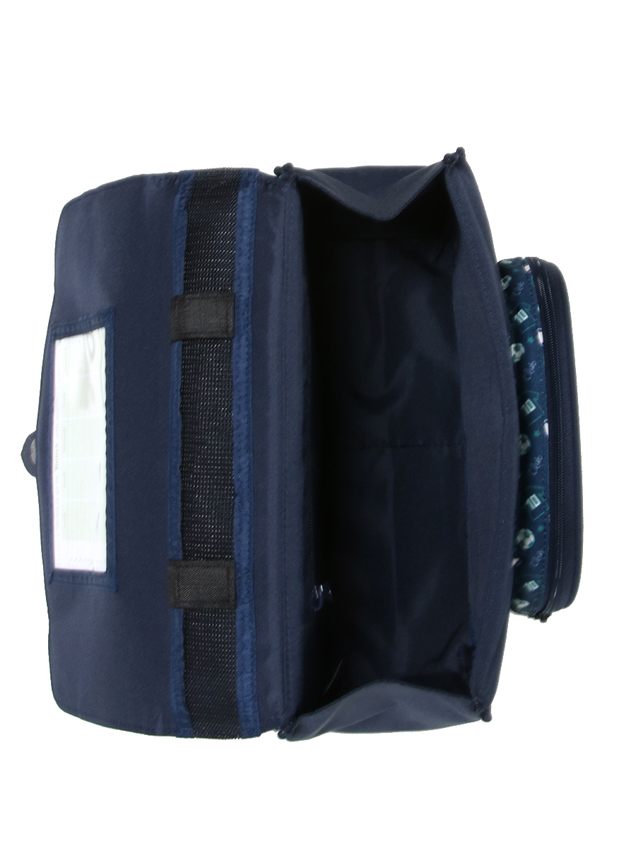 Cartable Tann's Les Fantaisies Kilian 32 cm