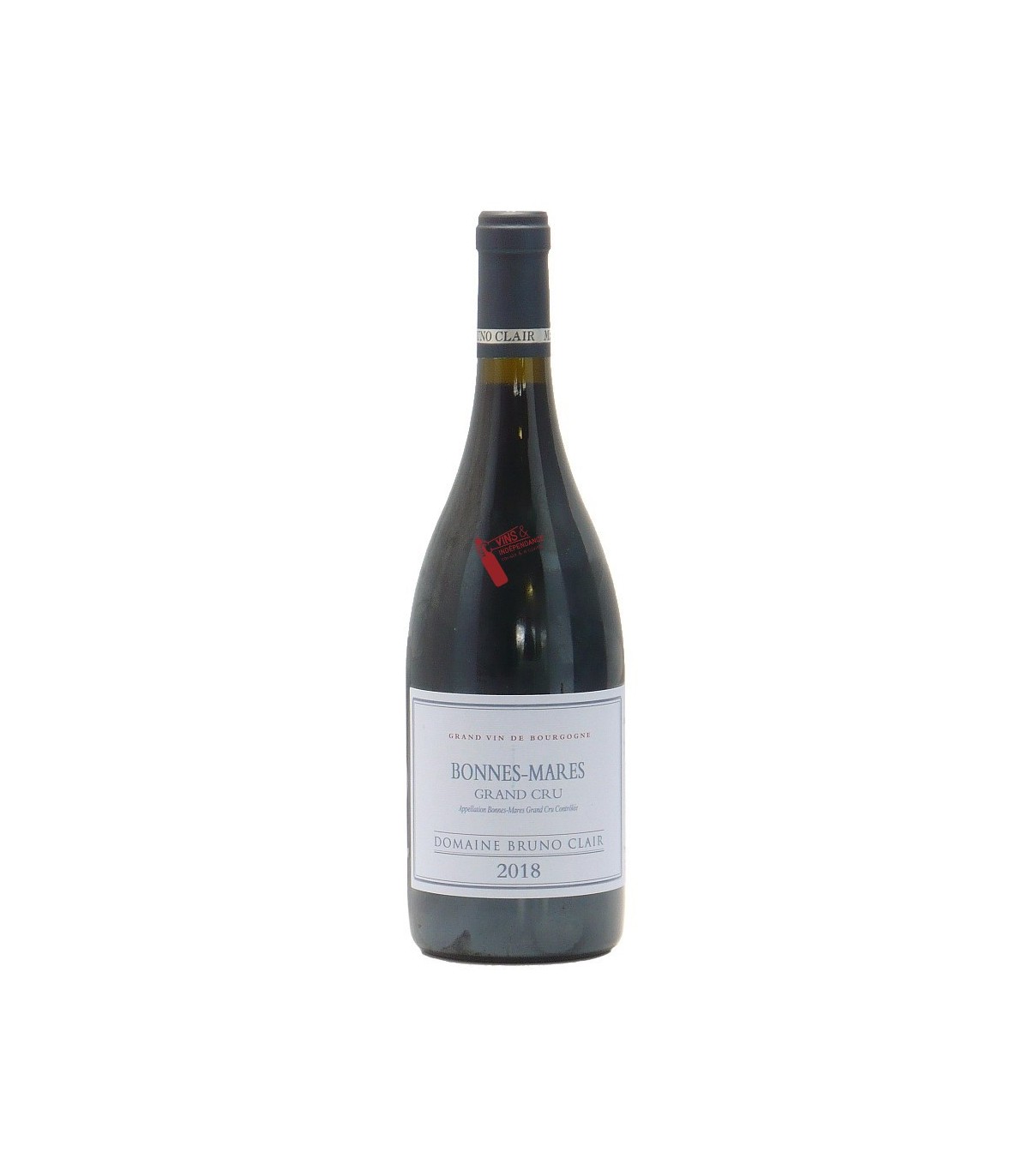 Domaine Bruno Clair Bonnes-Mares Grand Cru 2018