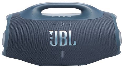 JBL - Boombox 4 - Portable Bluetooth Speaker - Blauw