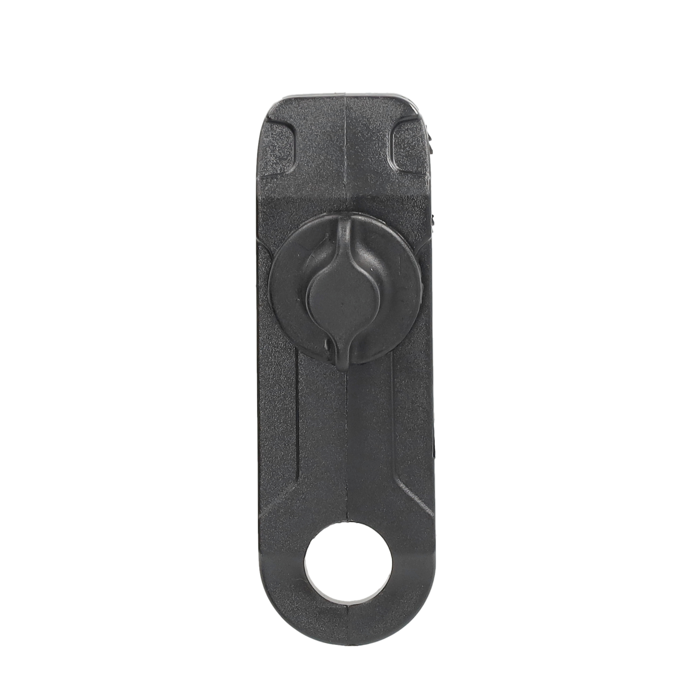 (5er Set) Outdoor Zelt Planen Klammer Halterung Universal Befestigung Clip