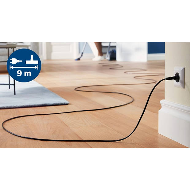 Philips XD3112/09 Stofzuiger - 900W