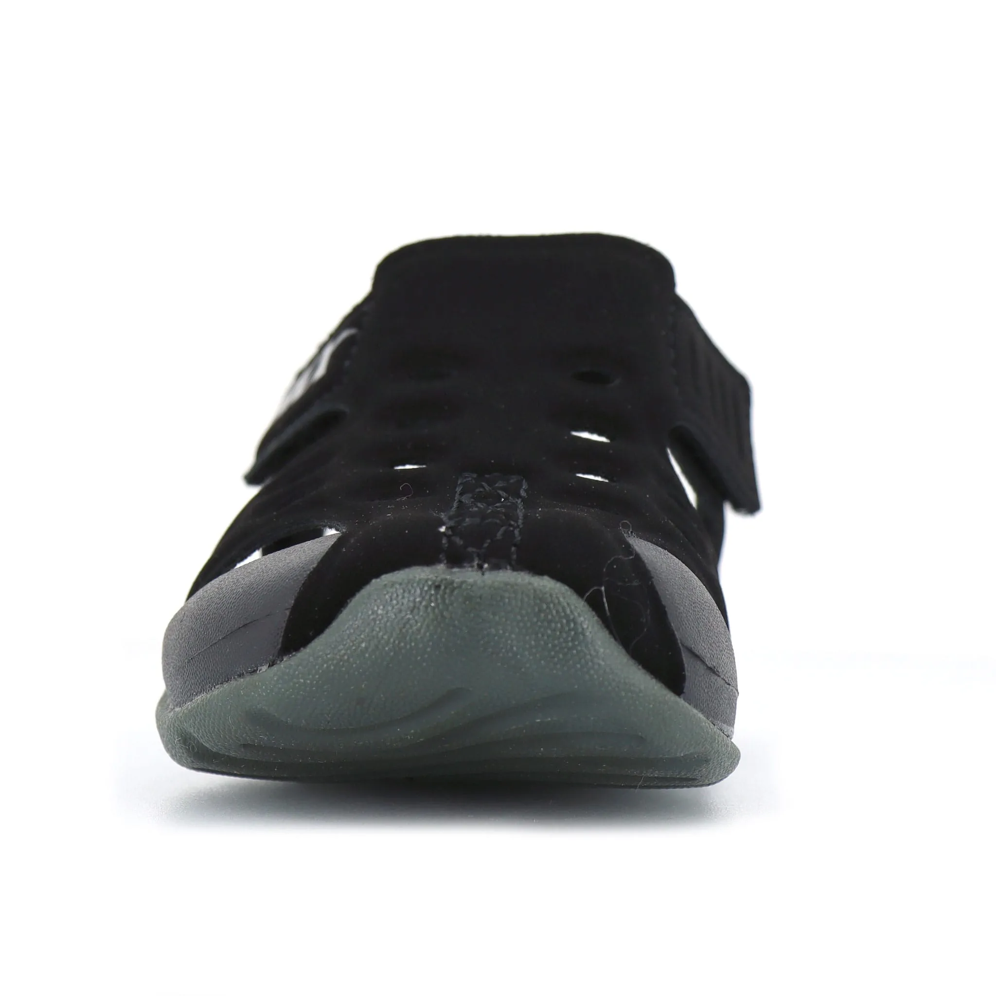 Skechers Sandale Side Wave Noir Pointures 5-10