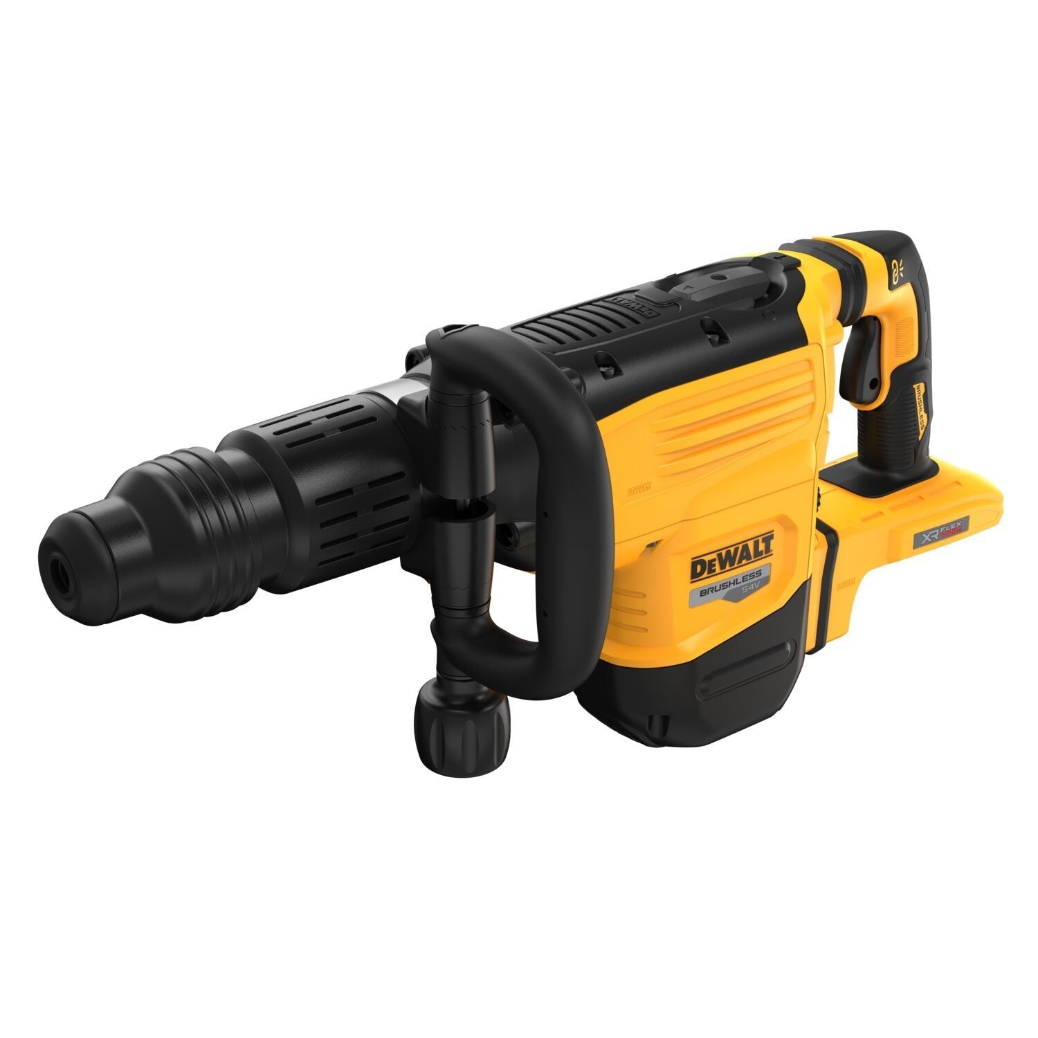 DeWALT DCH892N Accu Breekhamer SDS-Max 19,4J 10kg 54V XR FlexVolt Basic Body