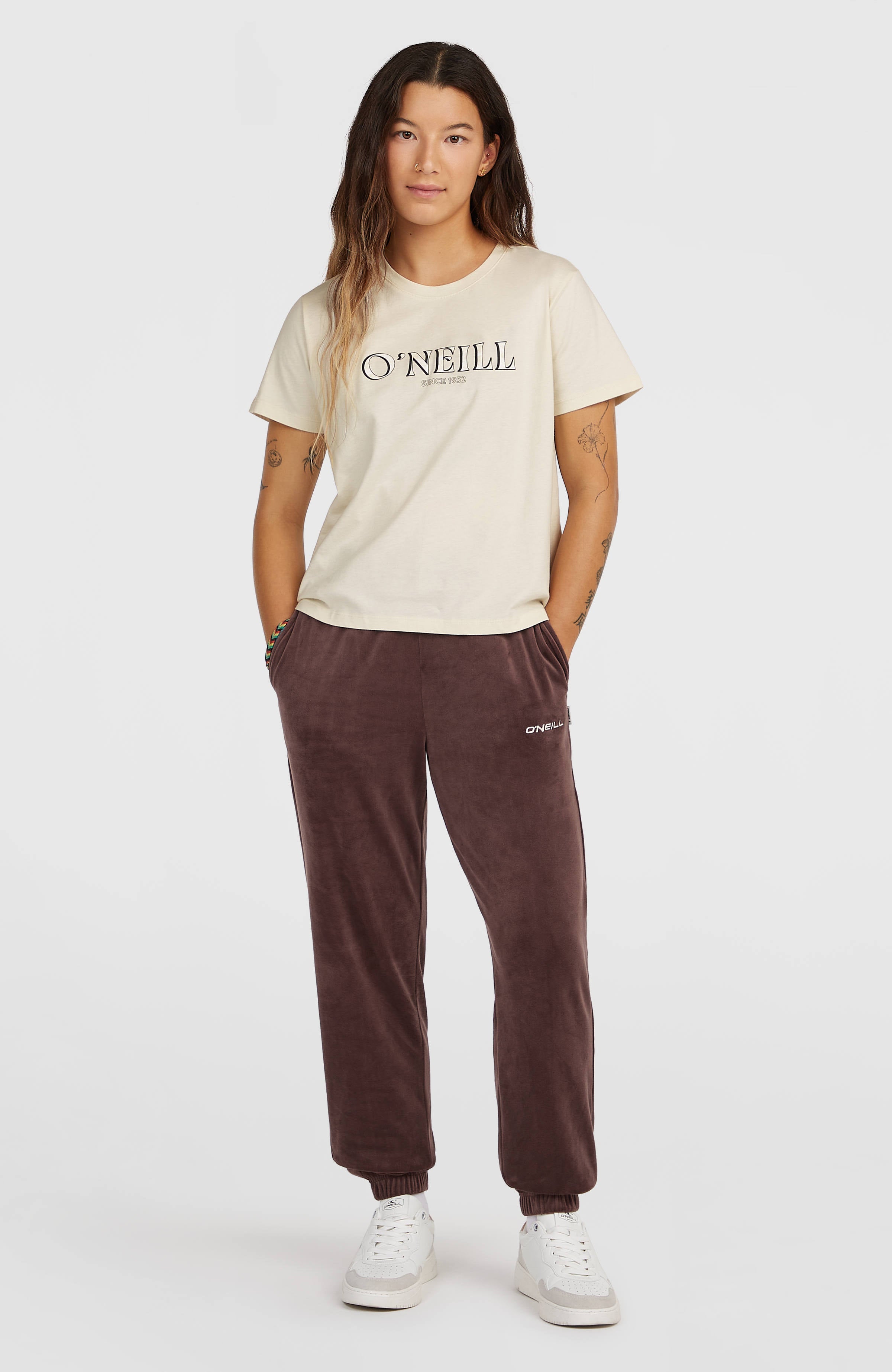 FWC'Cruz Velour joggingbroek
