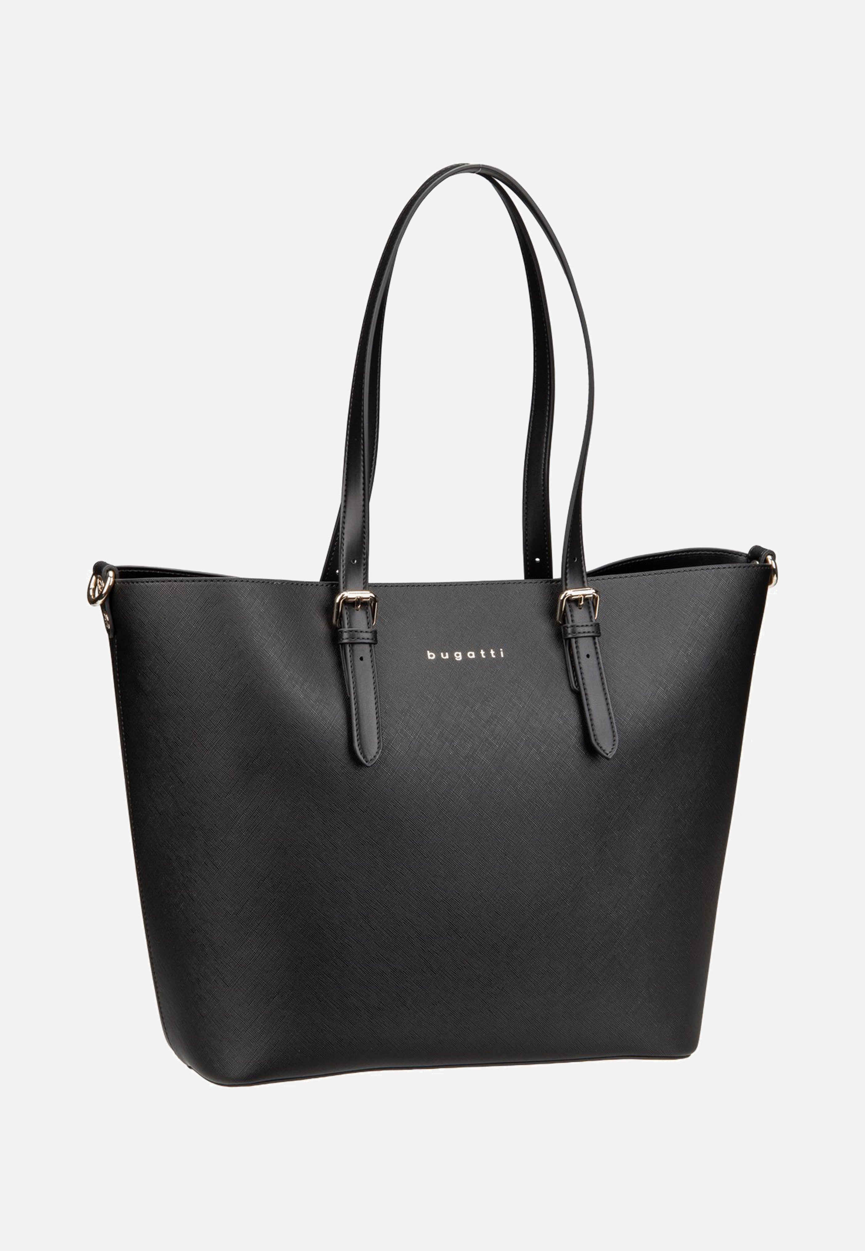 Ella Shopper L Black - Shopper