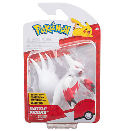Pok?mon Figur - Battle Figure - Zangoose