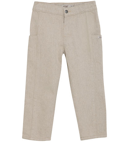Huttelihut Jeans - Denim - Irisch Cream