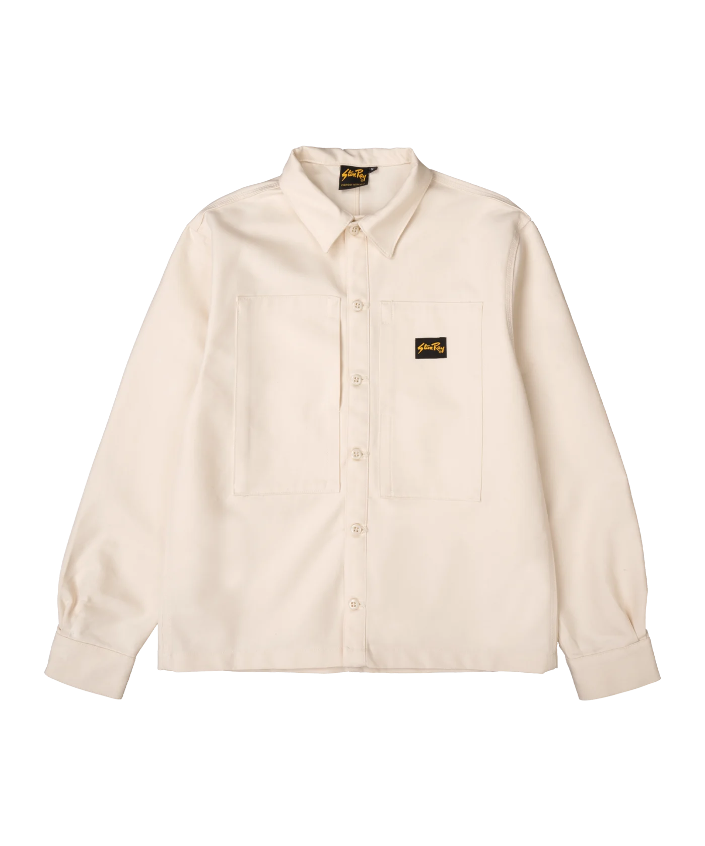 Stan Ray Prison Hemd Beige F54