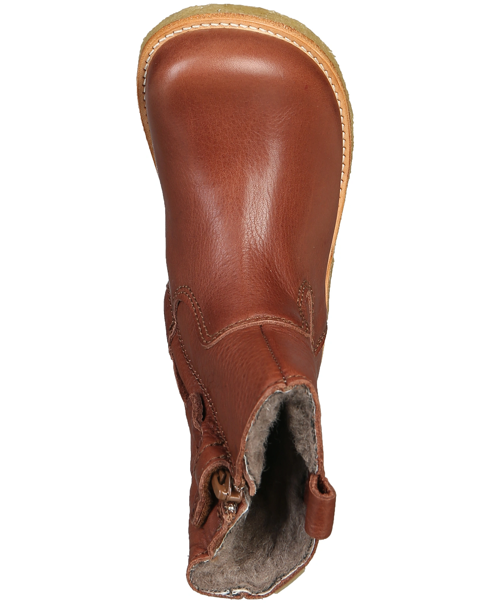 Winterstiefel ELKE TEX in cognac