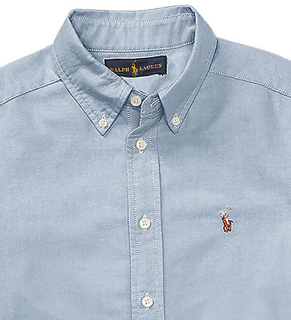 Polo Ralph Lauren Hemd - Blau