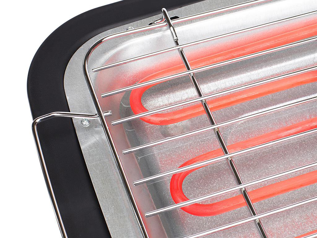 Tristar BQ-2883 elektrische barbecue