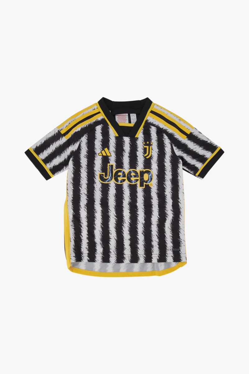 adidas Performance Juventus Turin Home Mini Kinder Fussballset 2324