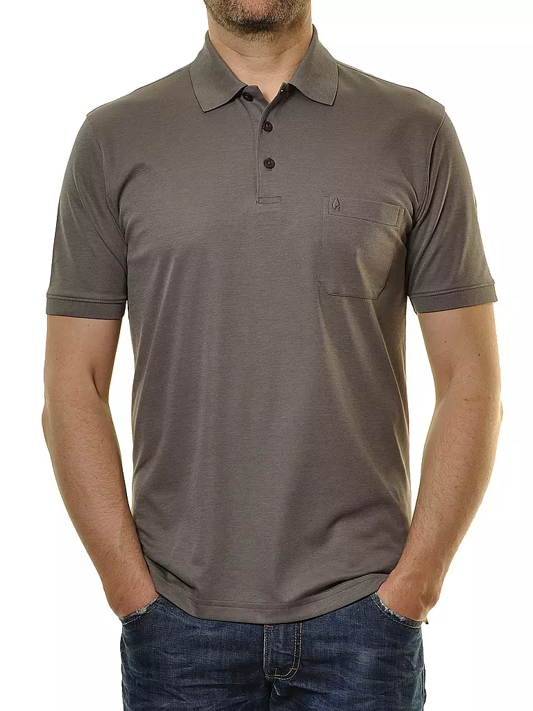 RAGMAN Poloshirt beige