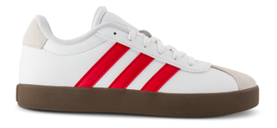 adidas VL Court 3.0 Sneaker Hvit IH3484 (35,5-40)