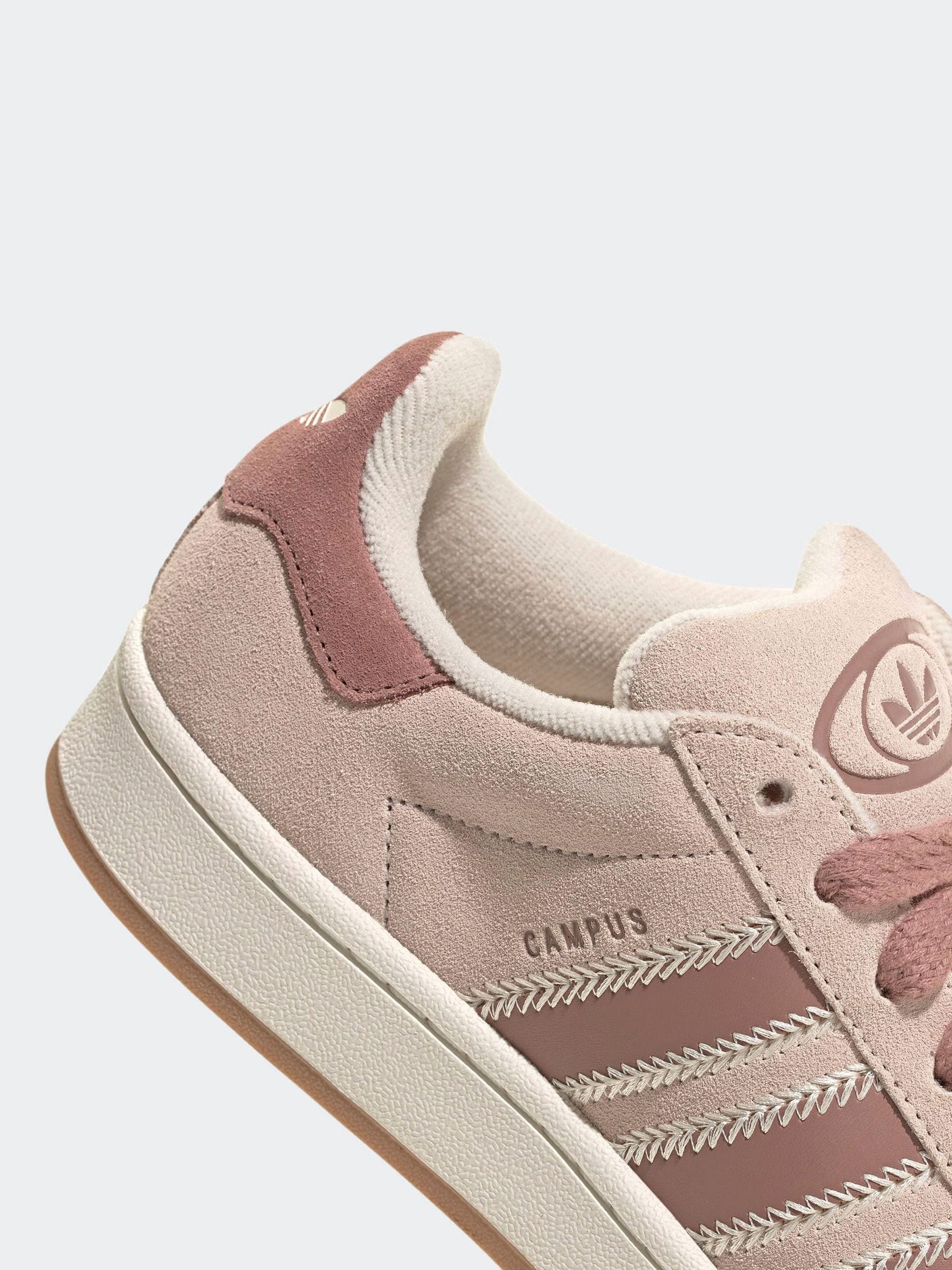 Lichtbruin - adidas Originals - Campus sneakers