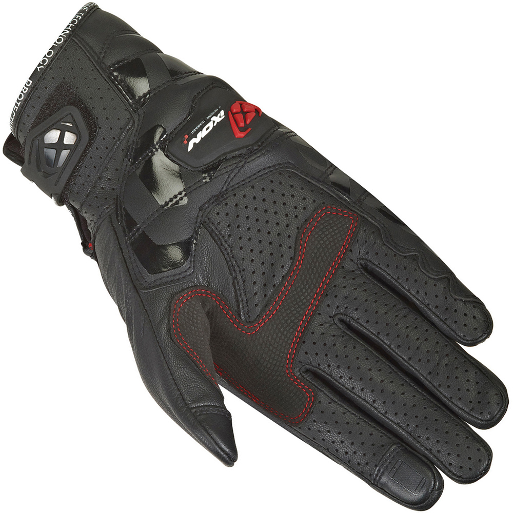 Ixon - Gants RS Recon Air Noir