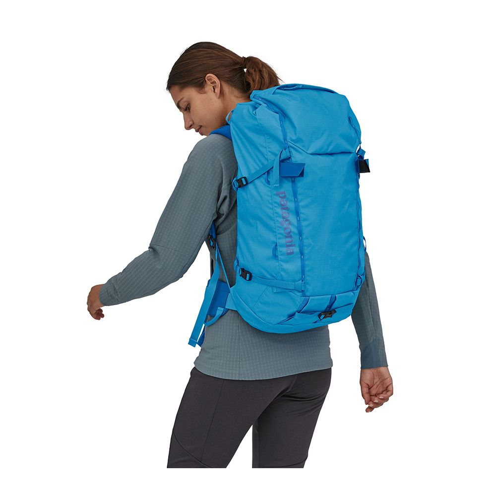 Patagonia ASCENSIONIST PACK 35L - Sac À dos joya blue