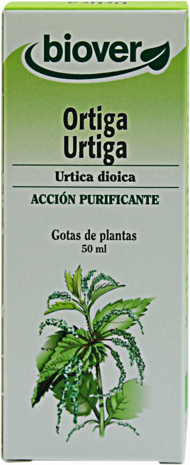 Biover Urtica dioica 50 ml