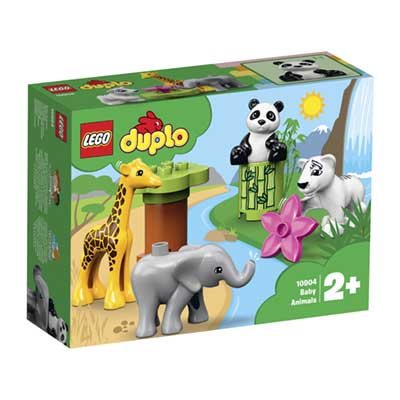 LEGO Duplo Baby Animals: 10904: 10904 Baby Animals