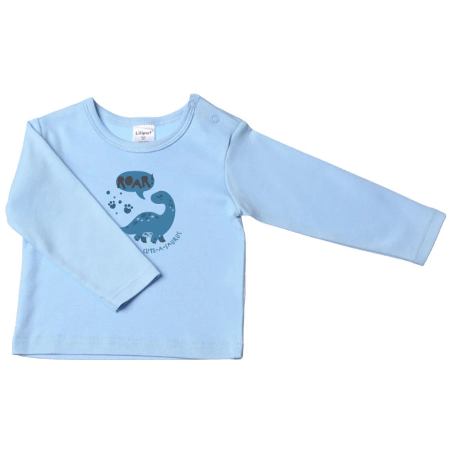 Liliput Langarmshirt Hellblau