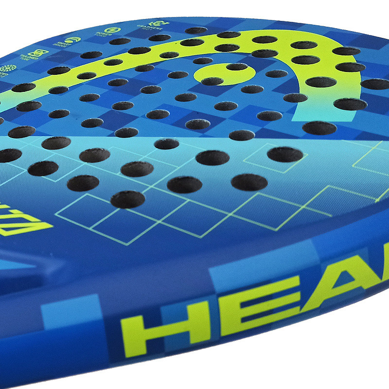 Head Delta XTR - Raquette de padel pour le puissance