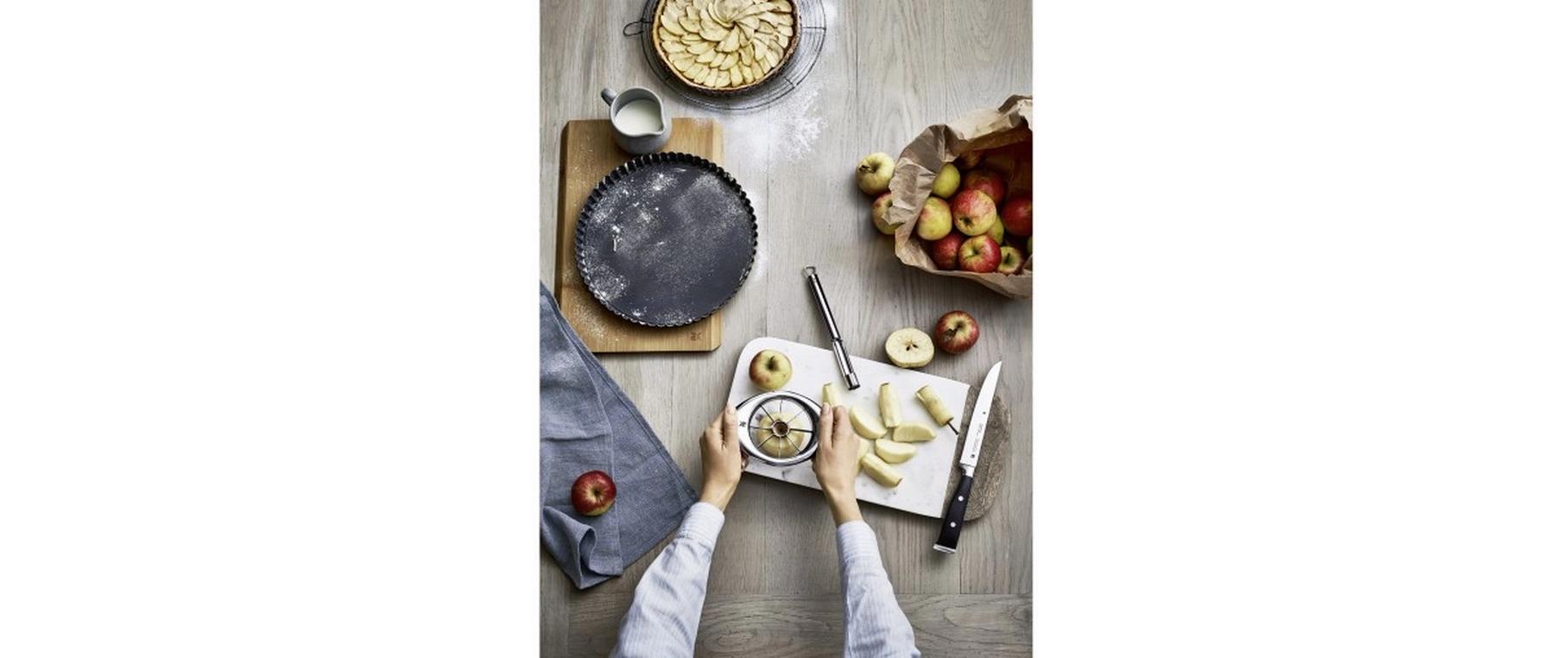 Apfelteiler Gourmet SilberApfel-Schneidemaschine