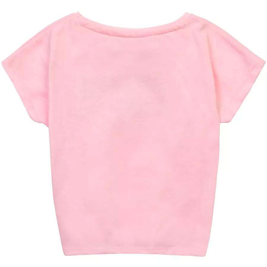 MINOTI T-Shirt Rosa