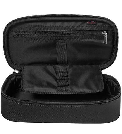 Eastpak Penalhus - Oval XL Single - Sort