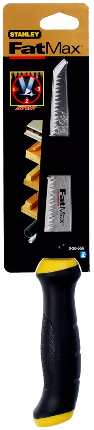 Stanley 0-20-556 Fatmax Gipsplatenzaag - 355mm - 7T/inch