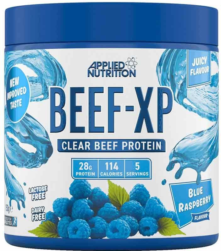 Beef-XP 150gr Citrus Twist