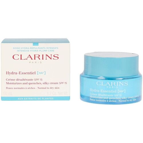 Clarins - Hydra Essentiel Crema Hidratante Spf15
